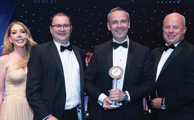 22 insurance broker of the year