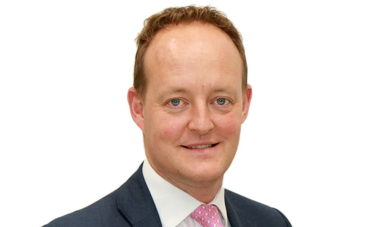 Chris Wallace, executive director of QBE’s UK insurance business 