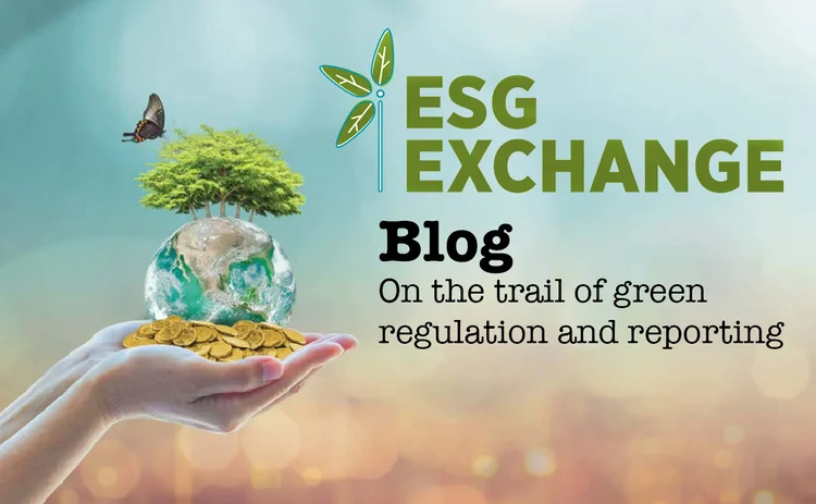 ESG On the trail of green regulation and reporting