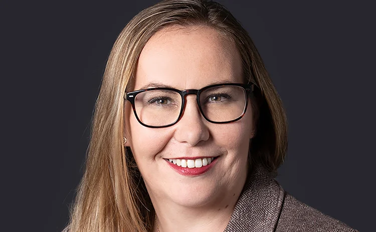 Rachael Murphy, who holds the position of Senior Associate at Browne Jacobso