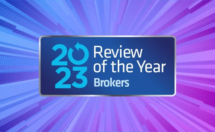 Review of the year-brokers