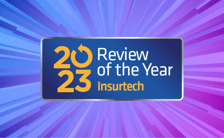 Review of the year-insurtech