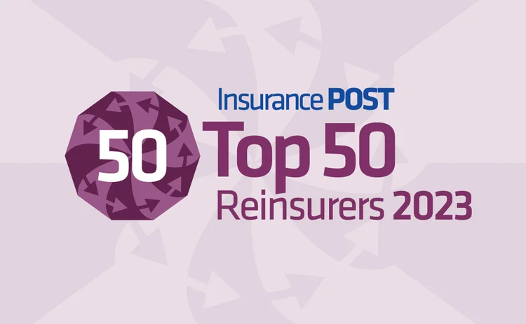 Top 50 reinsurers 2023