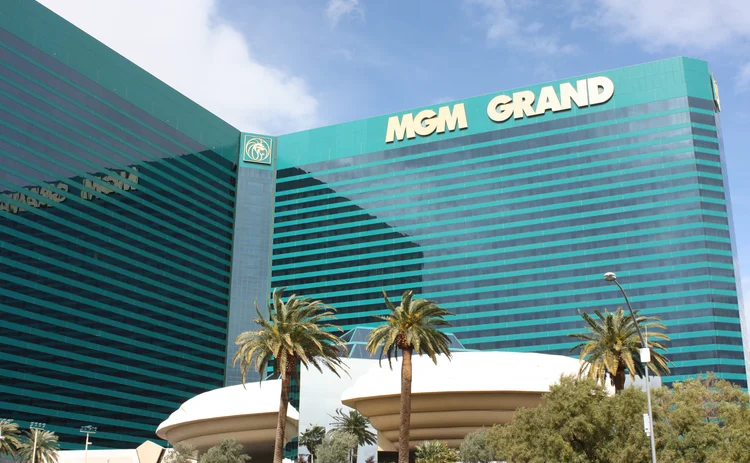 MGM Grand Casino Las Vegas