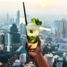 Bangkok cocktail