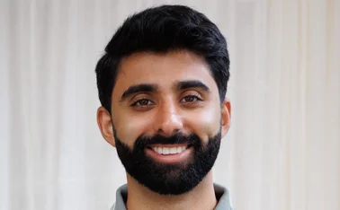 Haris Khan Novee CEO