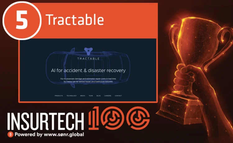 insurtech 100 landscape 5 Tractable