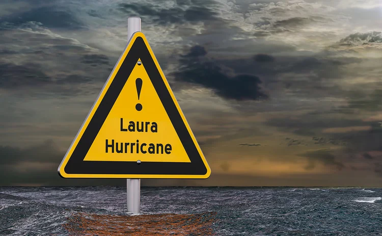 Hurricane Laura