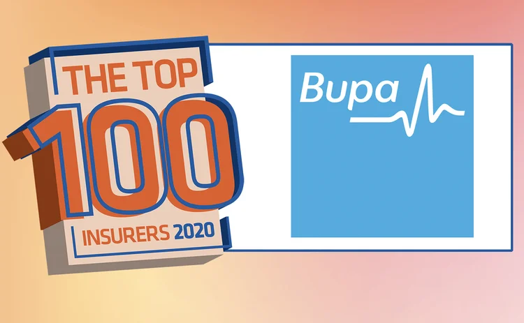 Top 100 Top 10 Bupa