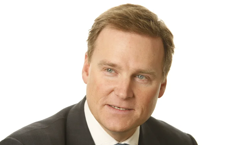 David Harries, active underwriter of QBE Syndicate 386 and head of financial lines 