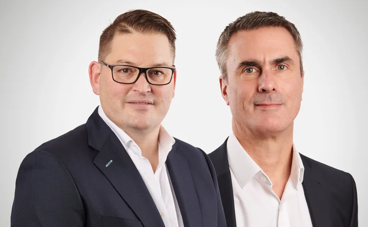 James Baird and Paul Richards Co-CEO Consilium