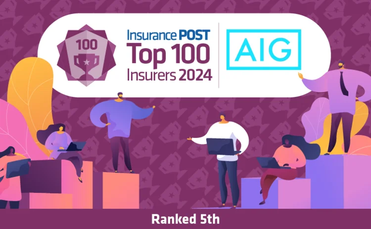 Top 100 2024 AIG