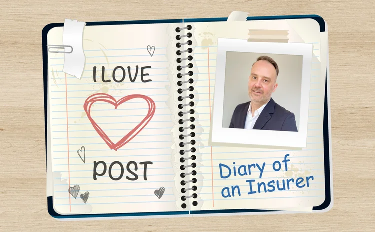 Paul Tombs DIARY