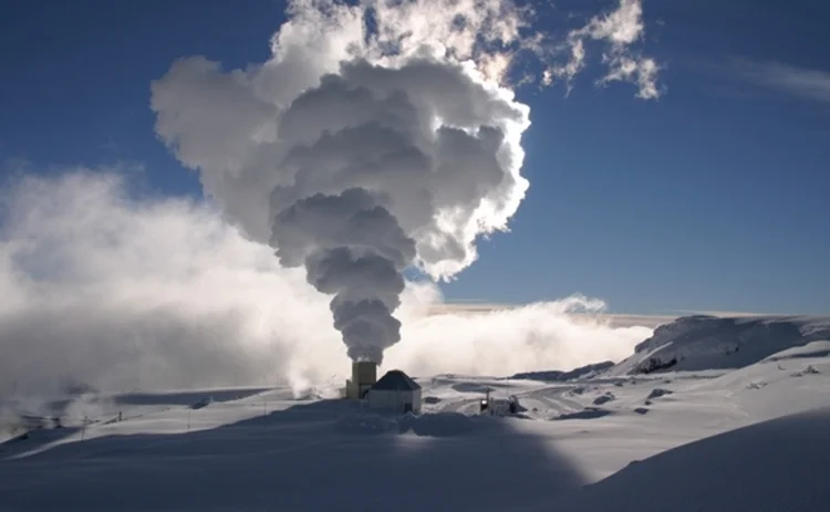 GeoGlobal Energy Chile Limitada geothermal well