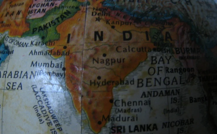 india-map