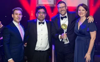 Commercial Lines Insurer of the Year: Axa Commercial