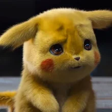 sad pikachu