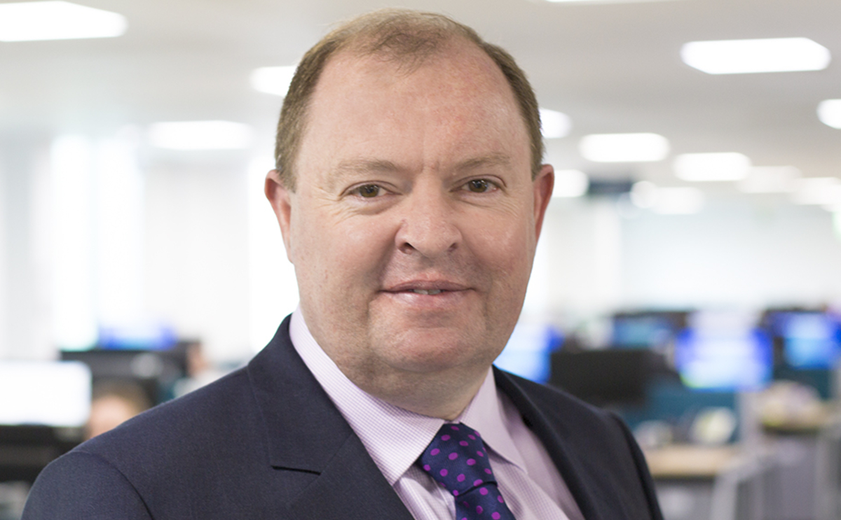 Steve Treloar to step down as LV CEO - Insurance Post
