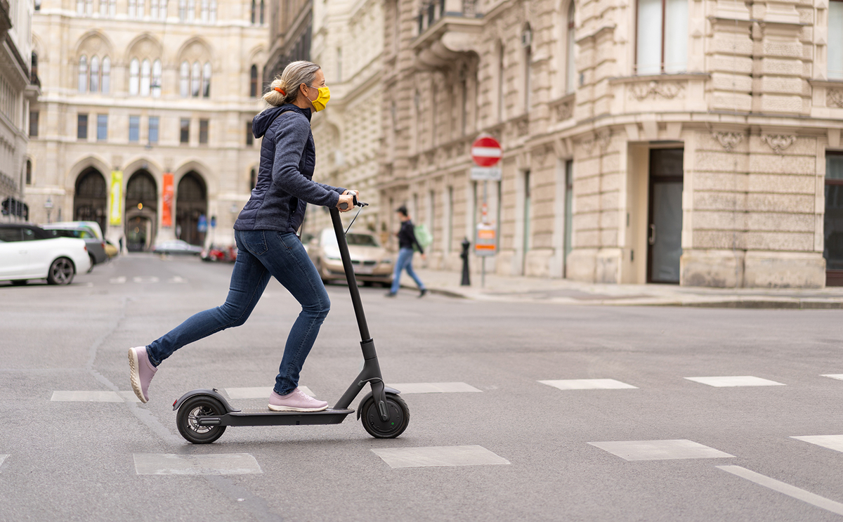 E-scooters – the Europe Insurance Post